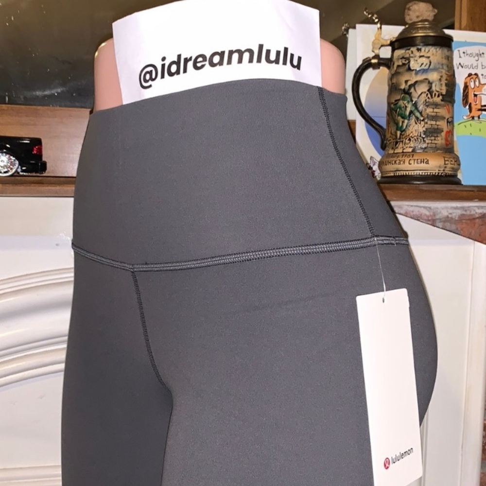 🌿NWT Lululemon Align HR Short 6” - Picture 3 of 6